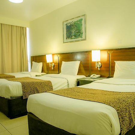 Phoenicia Grand Hotel Dubai Eksteriør billede