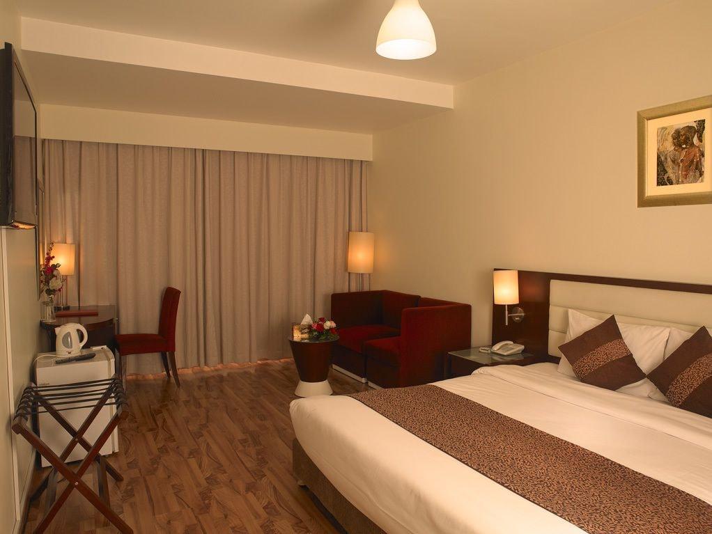 Phoenicia Grand Hotel Dubai Eksteriør billede