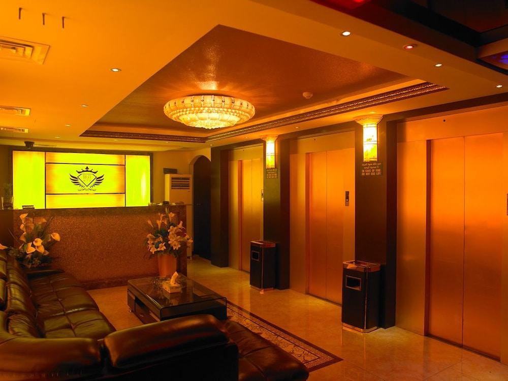 Phoenicia Grand Hotel Dubai Eksteriør billede