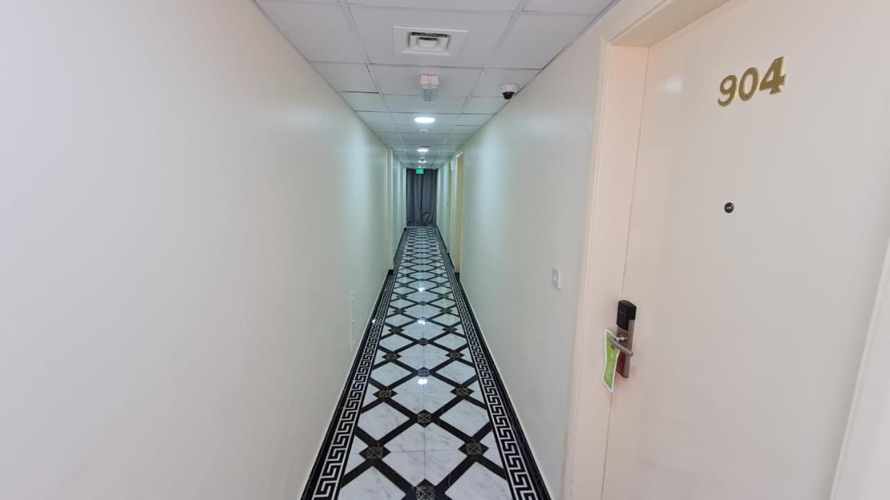Phoenicia Grand Hotel Dubai Eksteriør billede