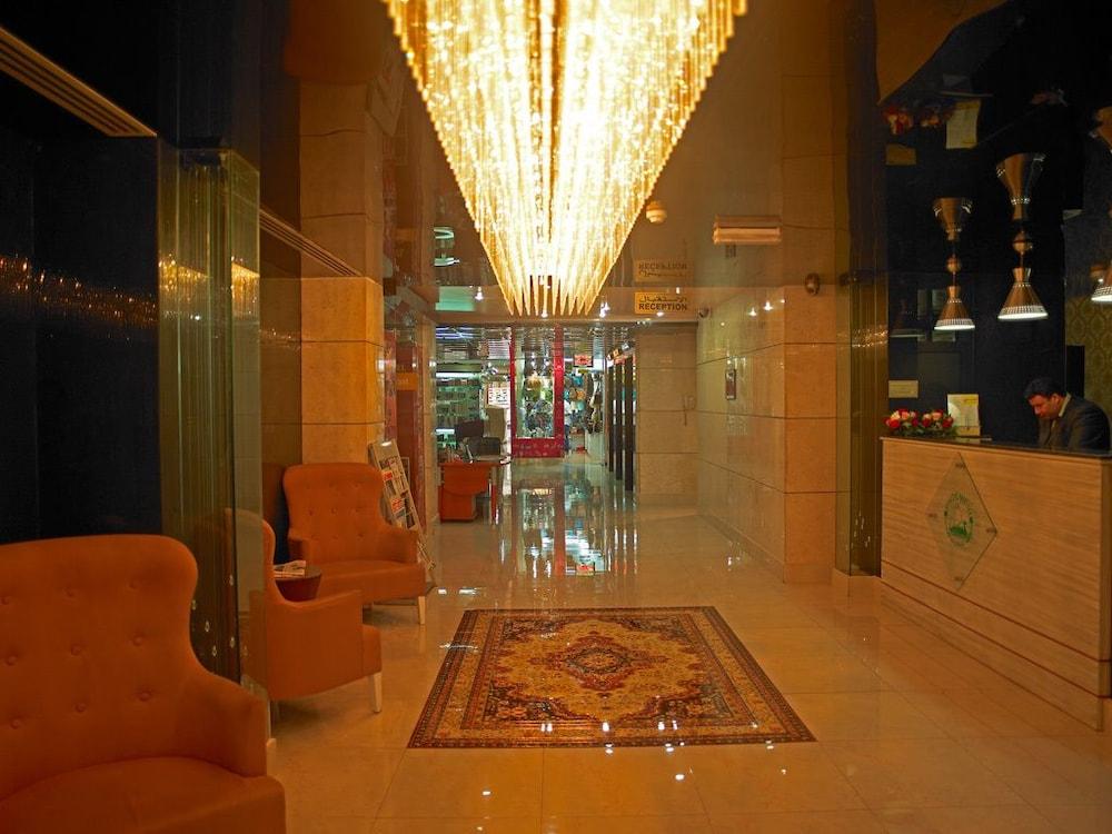 Phoenicia Grand Hotel Dubai Eksteriør billede