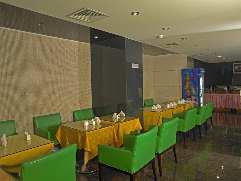 Phoenicia Grand Hotel Dubai Eksteriør billede