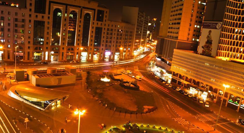 Phoenicia Grand Hotel Dubai Eksteriør billede